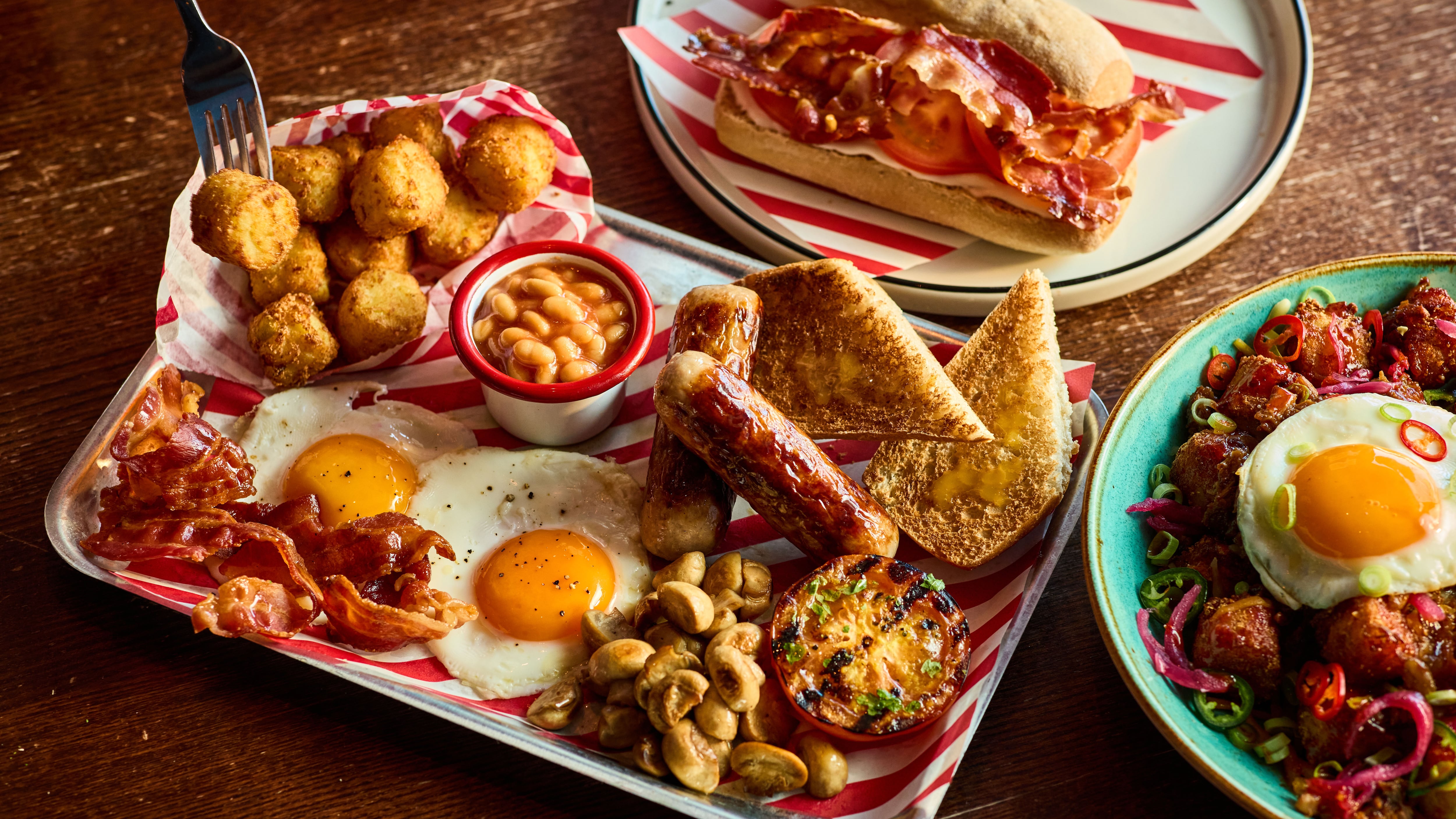TGI Fridays joins the breakfast club with an early morning offer