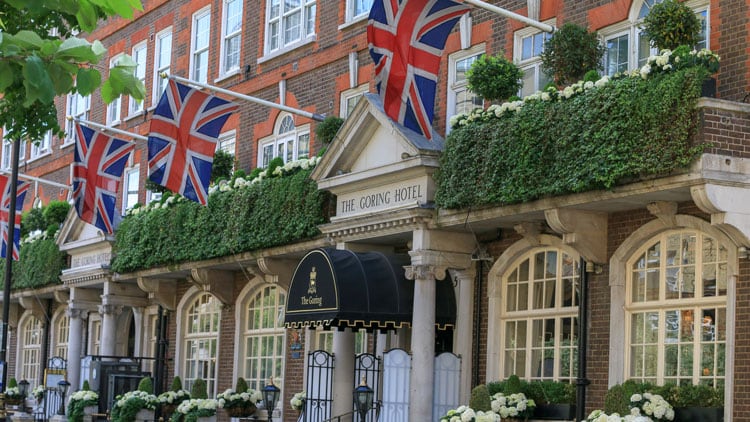 Nathan Outlaw swaps the Capital for The Goring
