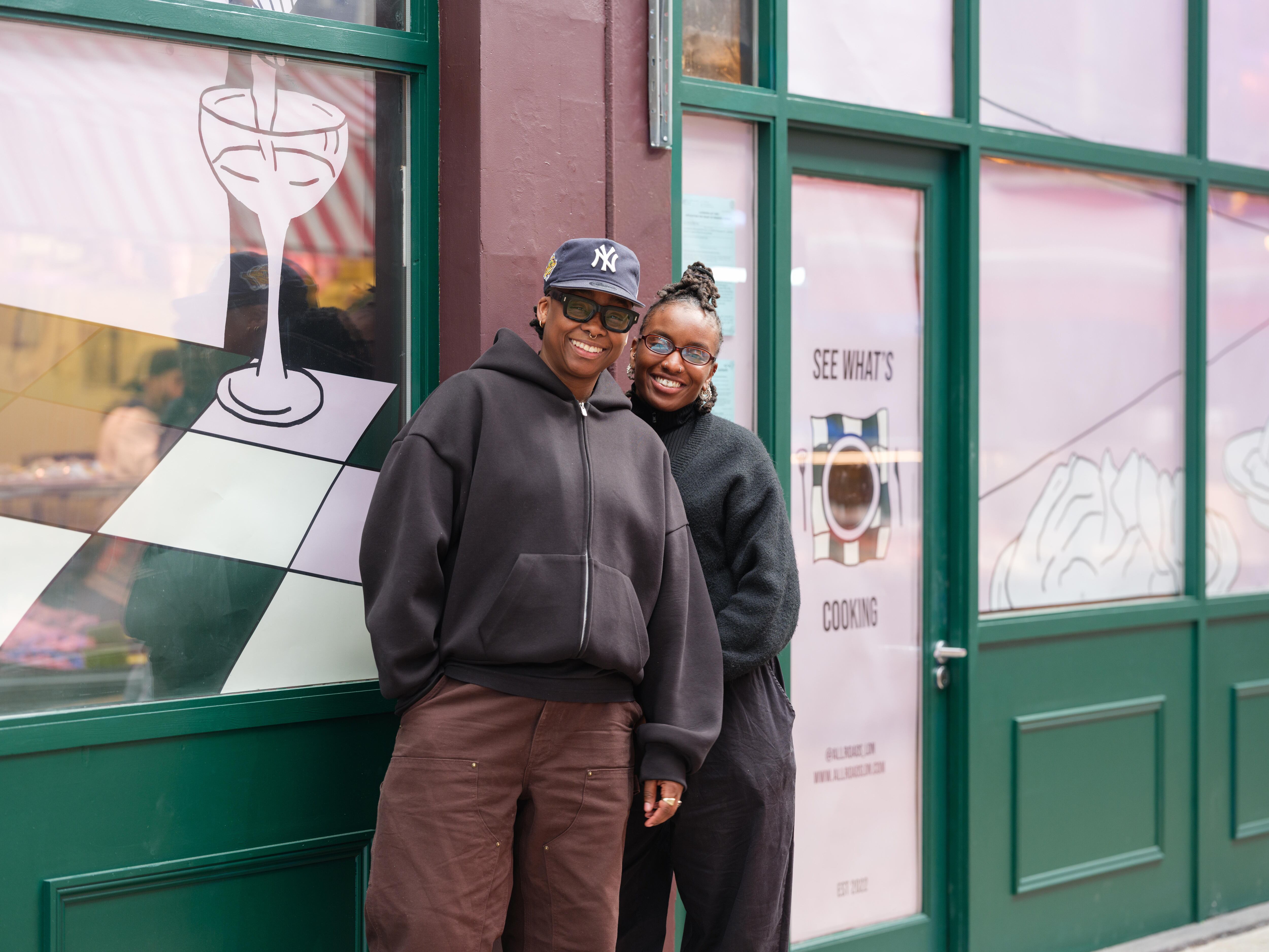 All Roads to open first permanent restaurant in Brixton 