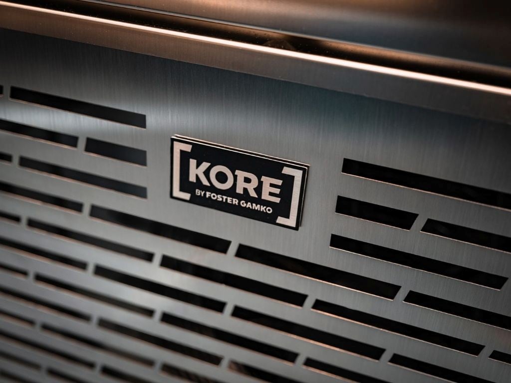 KORE by Foster Gamko