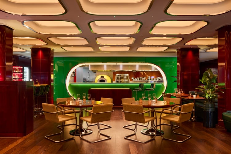 With his latest London opening, Stevie Parle has created his vision for a truly ingredient-first restaurant that he hopes will pioneer a new approach to supply chains in the industry