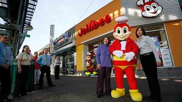Jollibee to replace Wagamama in Earl's Court 