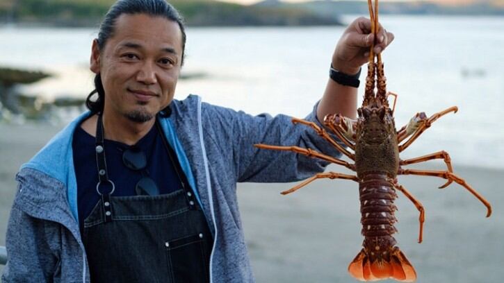 Masaki Sugisaki: “I won’t buy from fishermen I haven’t been out on the boat with”