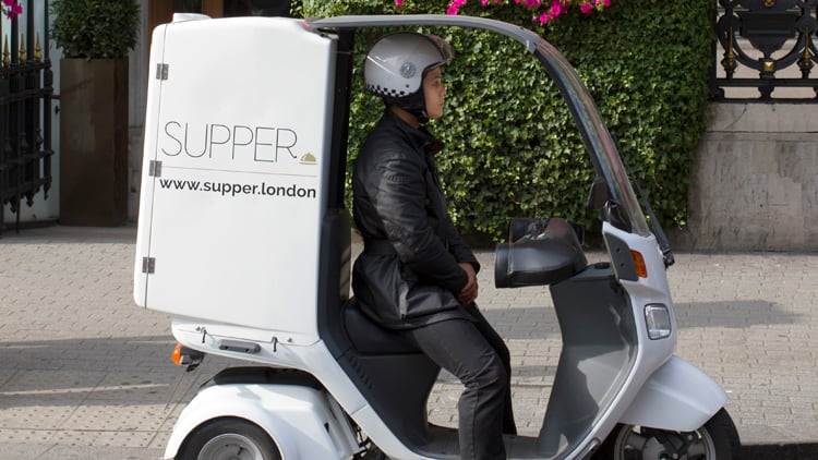 Supper secures £2.4m from Growthdeck