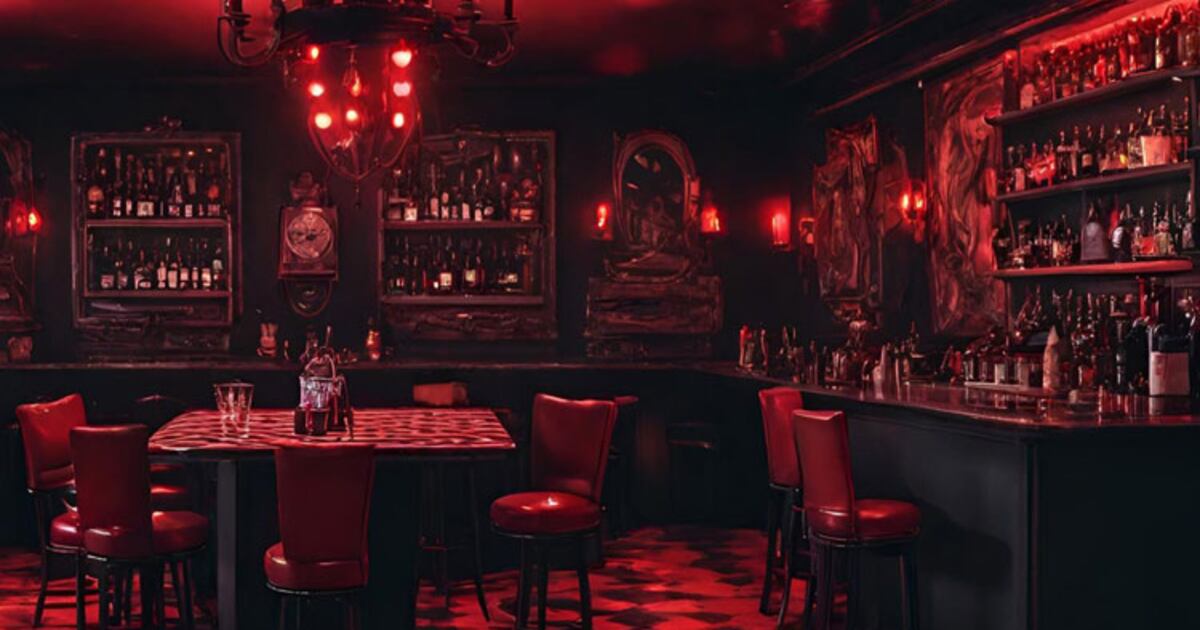 A fantasy horror-themed restaurant and cocktail bar is coming to Birmingham