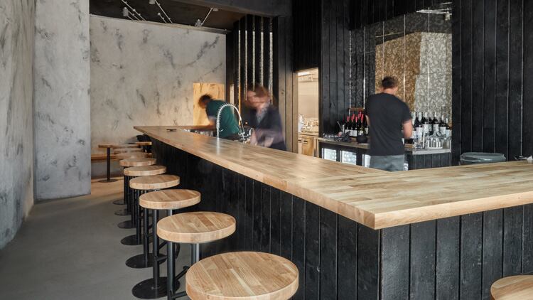 Latest opening: Temaki