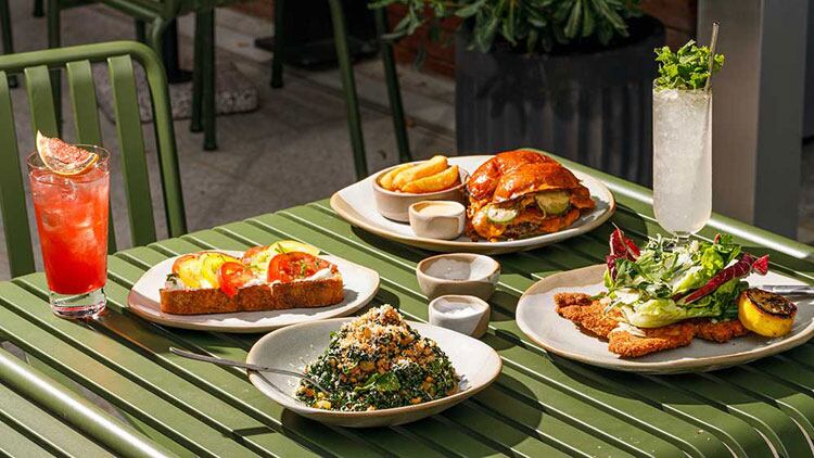 Feels Like June to open in London’s Wood Wharf 