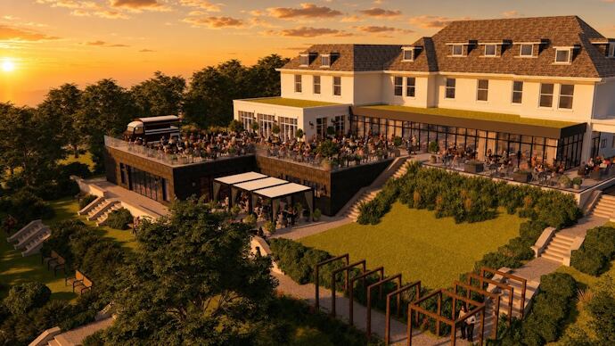 Paul and Emma Ainsworth reveal more details on their upcoming relaunch of the St Enodoc hotel
