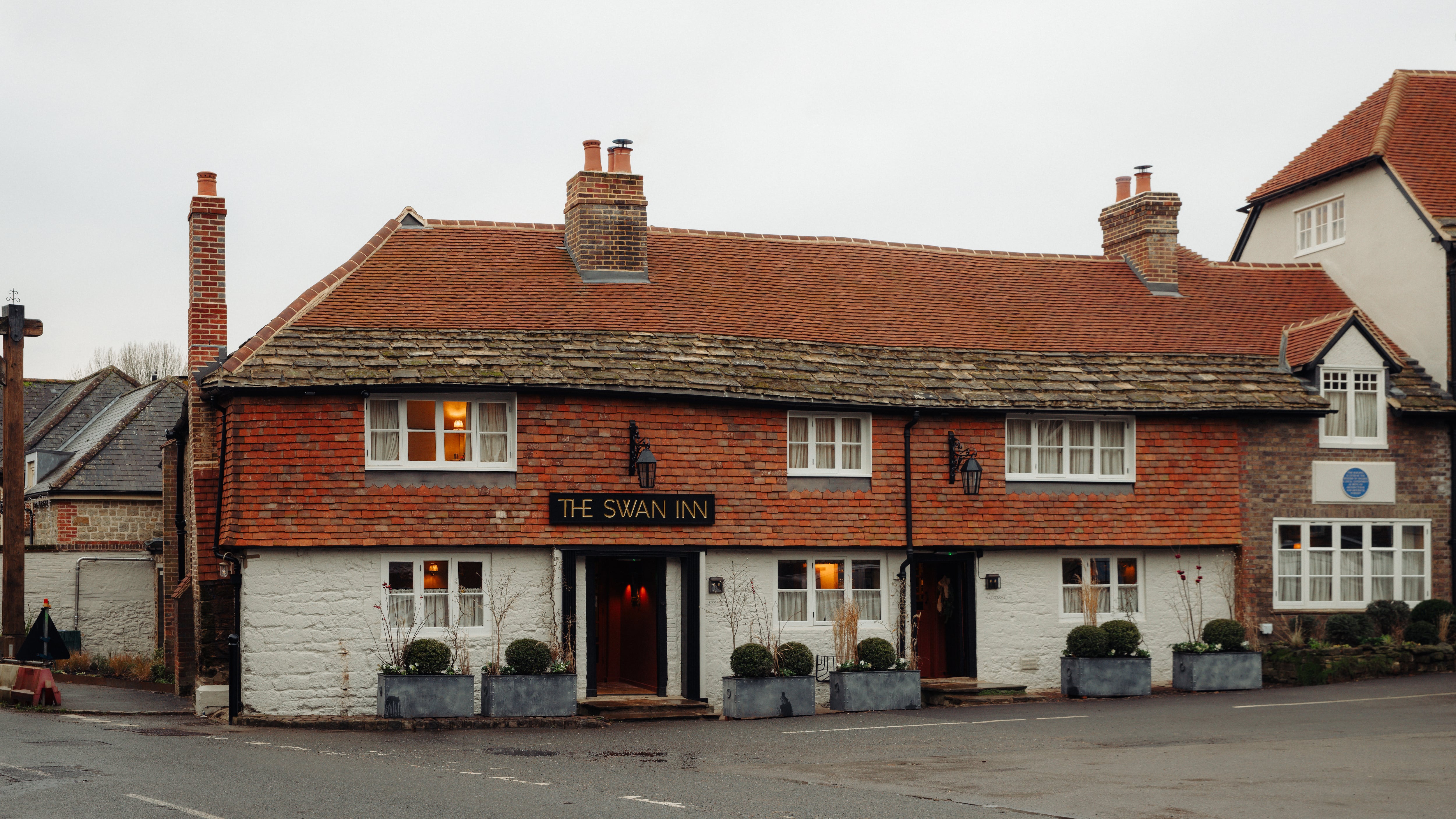 Latest opening: The Swan Inn Fittleworth 