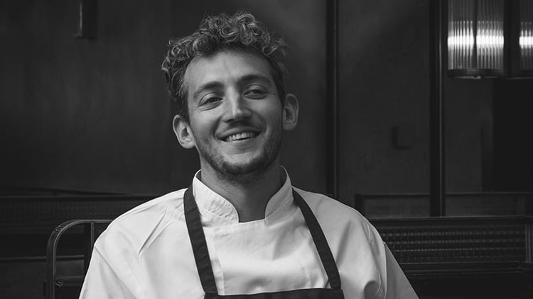 Flash-grilled: Giovann Attard