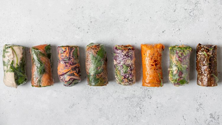 Kaleido Rolls to open flagship site in Soho next week