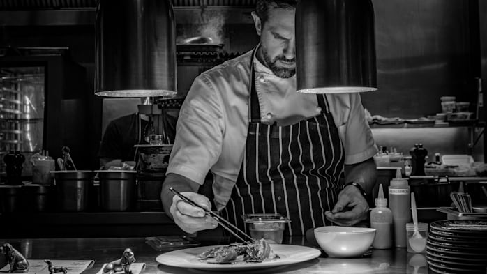 Adam Tooby-Desmond at Trivet