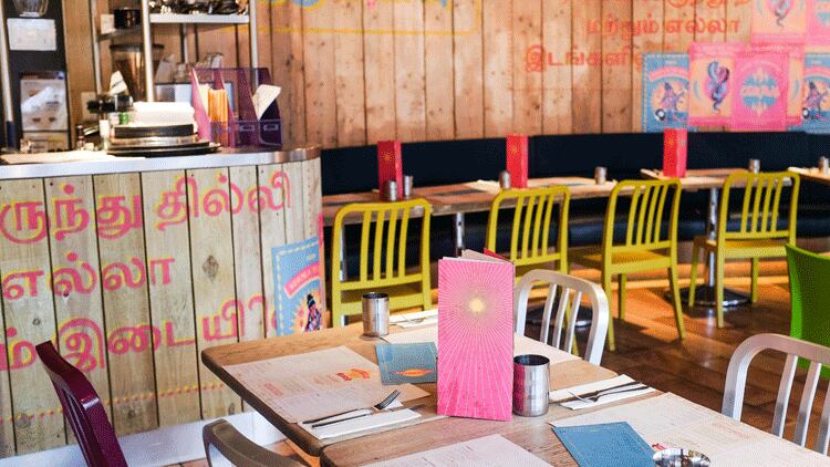 The Chilli Pickle closes its Guildford restaurant