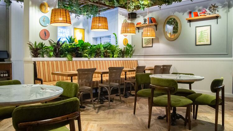 L’ETO launches in Covent Garden
