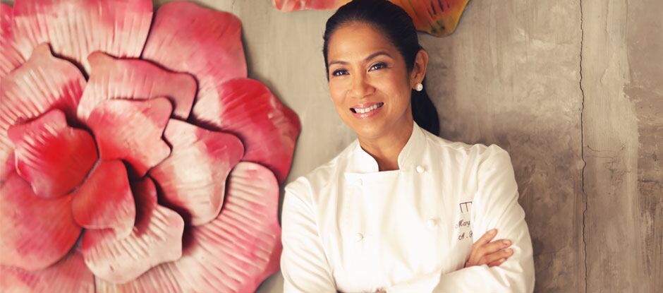 Tributes paid to Filipino chef Margarita Forés