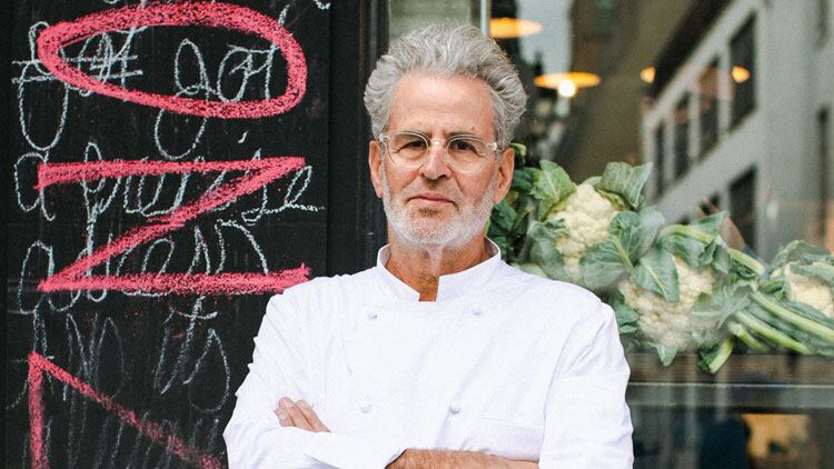 Eyal Shani: “Everywhere I go, I want to translate the city into a pita”