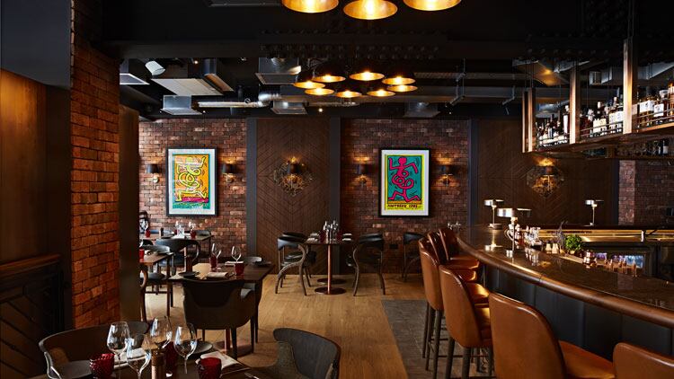 Latest opening: Heritage