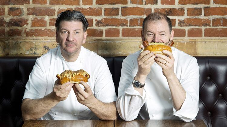 Galvin brothers help design hospitality training scheme