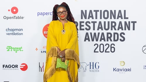National Restaurant Awards 2026