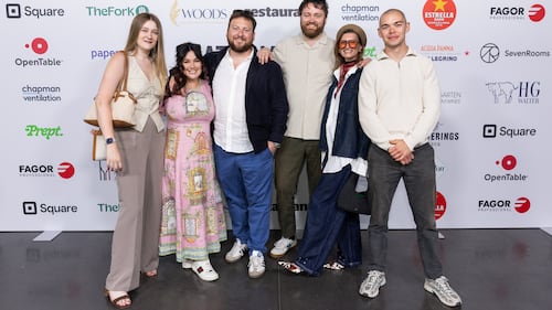 National Restaurant Awards 2026