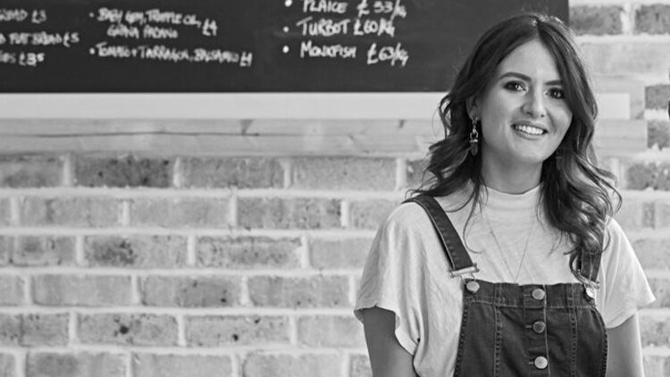 How I Got Here: Katie Toogood