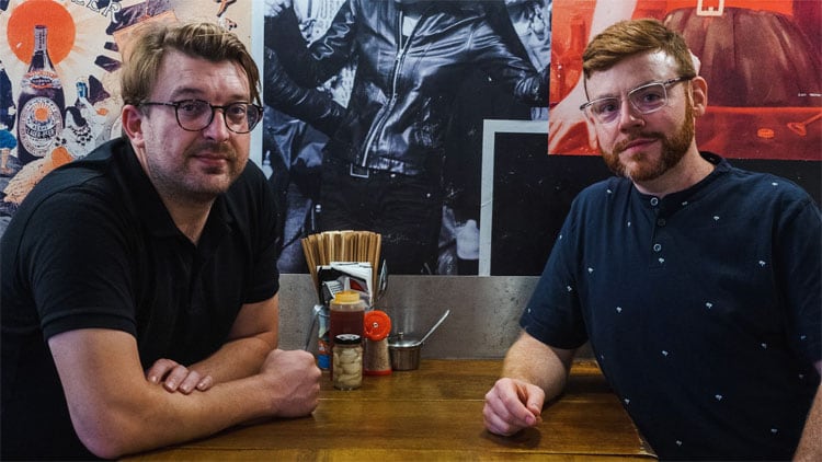 Steve Hill appointed managing director of Bone Daddies Group as co-founder steps away