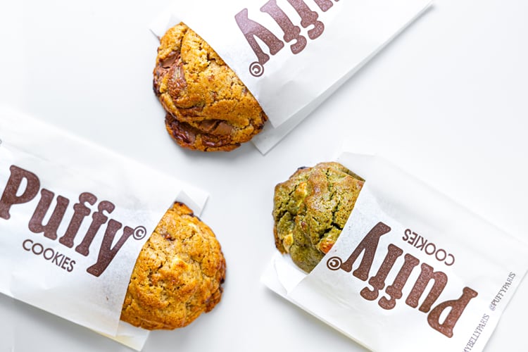 Junk Group launches permanent London site for cookie brand Puffy