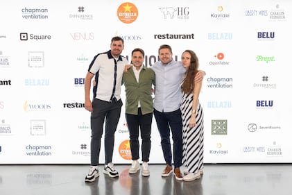 National Restaurant Awards 2025 images