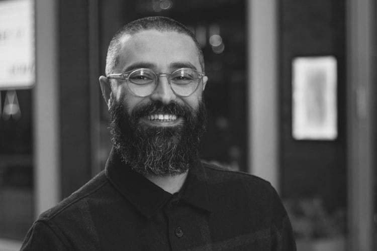 Flash-grilled: Murat Kilic