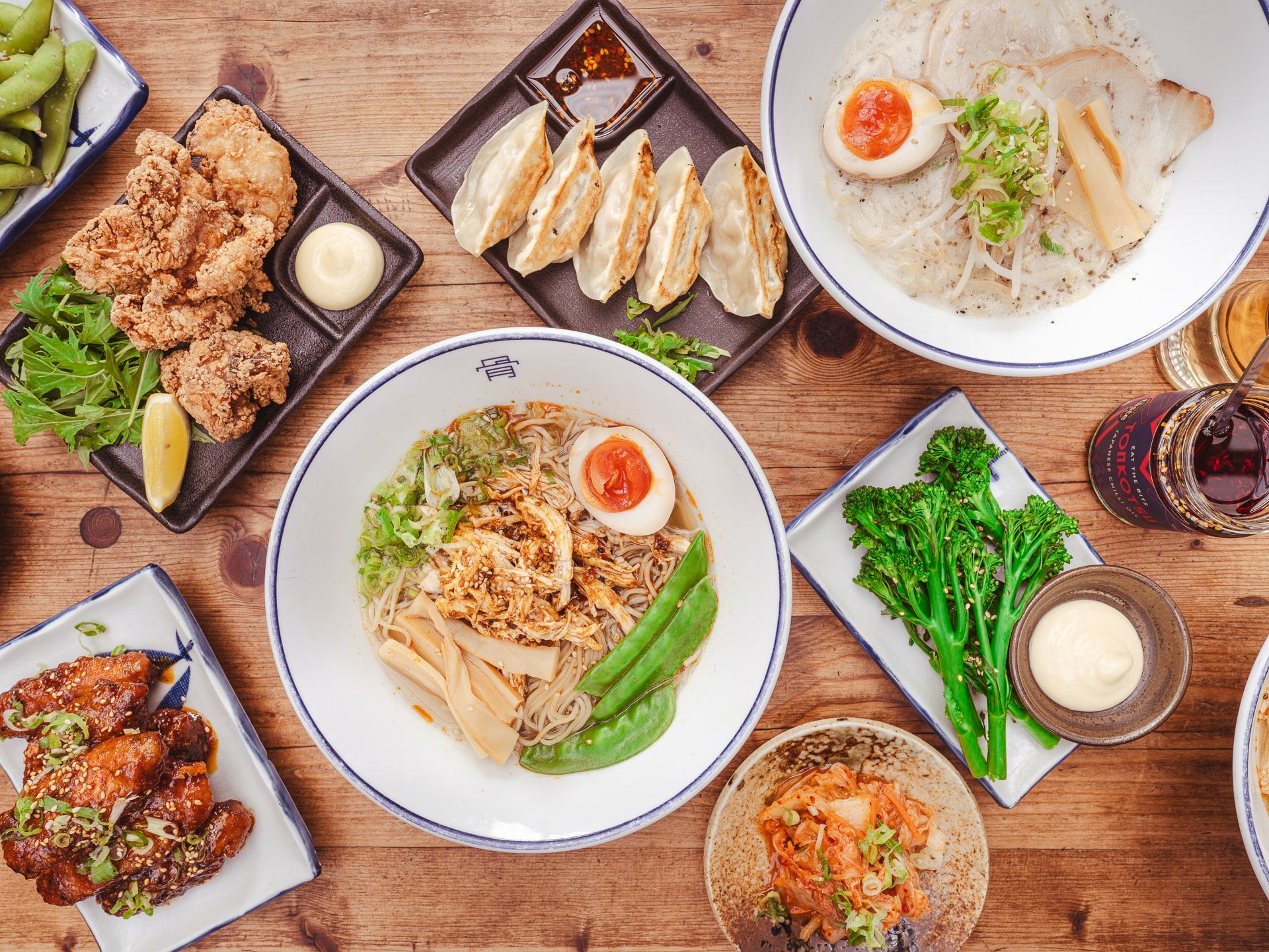 Tonkotsu to make Welsh debut