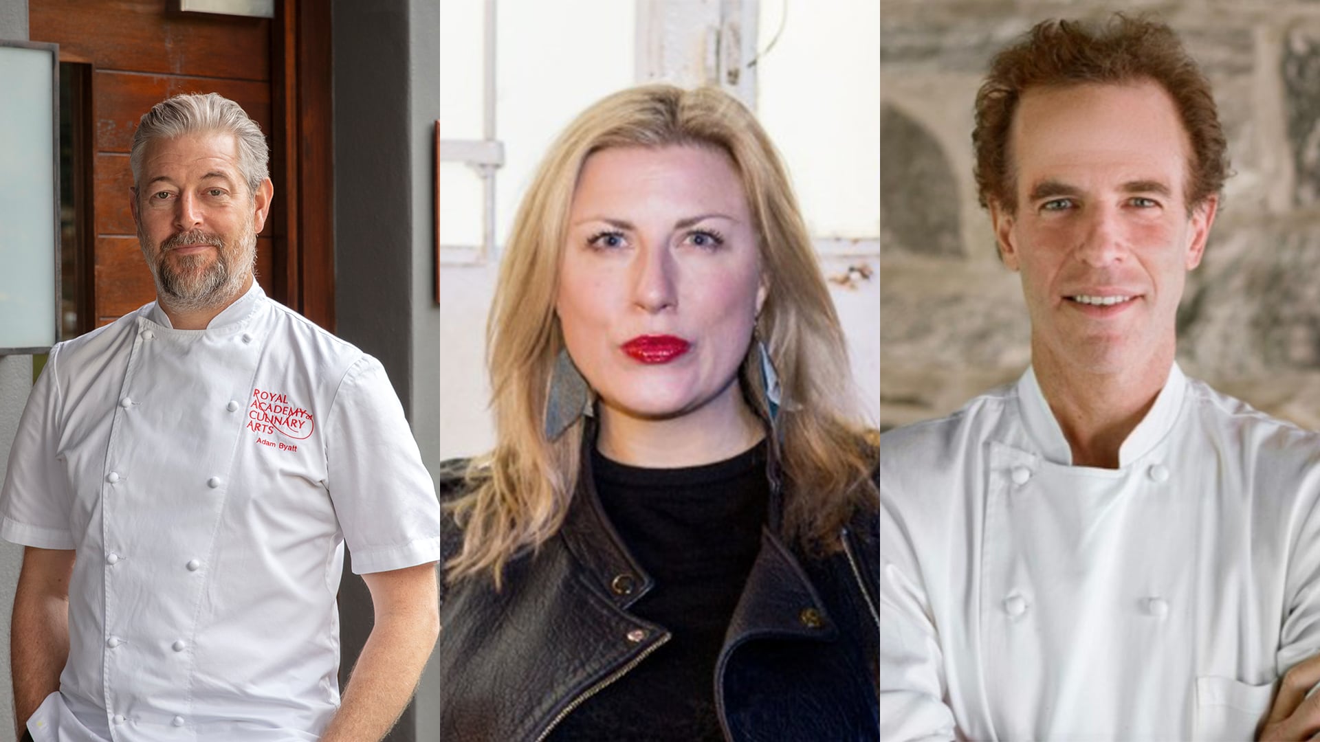 Founded in 2015 by JP McMahon, Food on the Edge is one of the world's most high profile food symposiums
