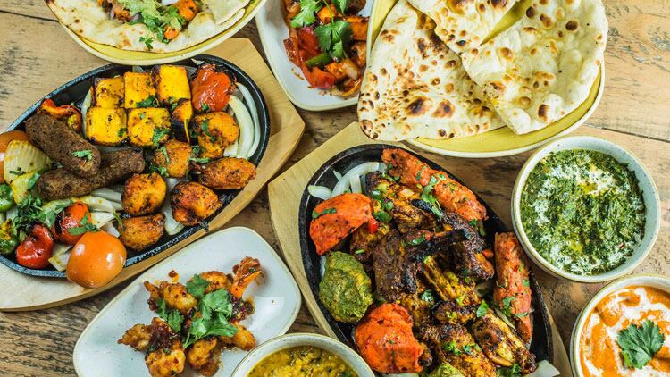 Tap and Tandoor to expand