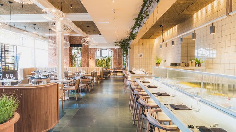 Latest opening: Bloomsbury Street Kitchen