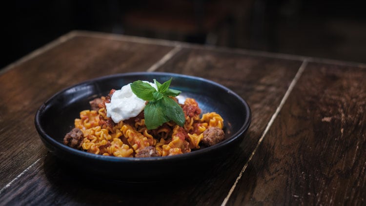 Latest opening: Officina 00 Fitzrovia