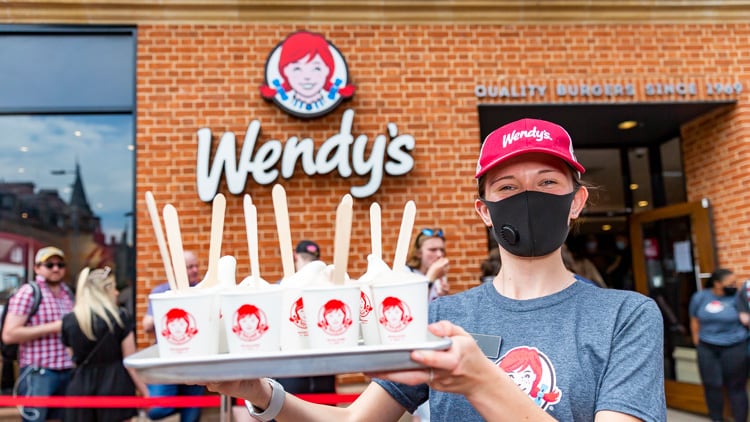 Wendy’s: “We’ve had to learn by what we’ve done before”
