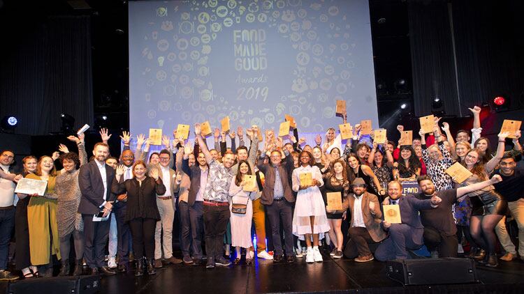 Food Made Good Awards 2019 winners revealed