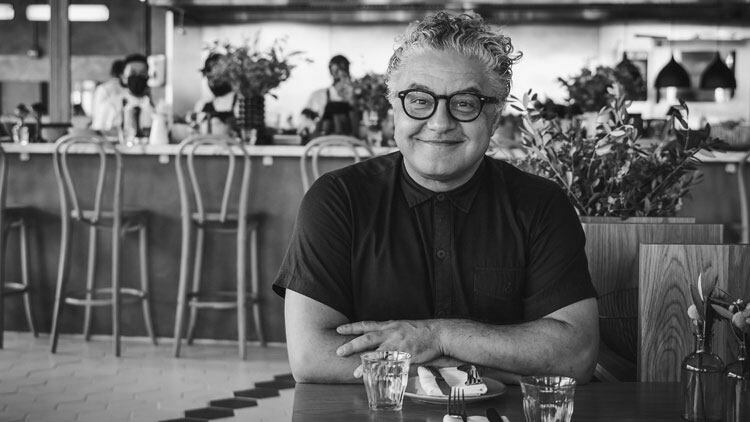 Flash-grilled: Athanasios Kargatzidis