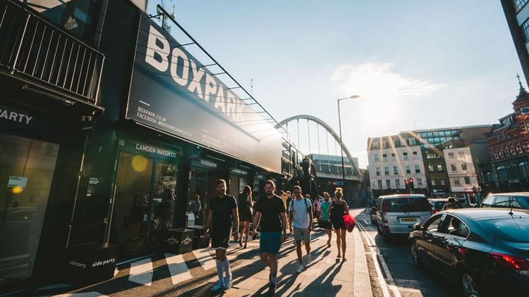 Boxpark confirms Shoreditch site will remain open until September