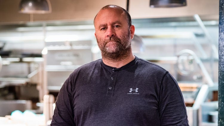 Richard Turner: "We are planning for it to go at least country wide"