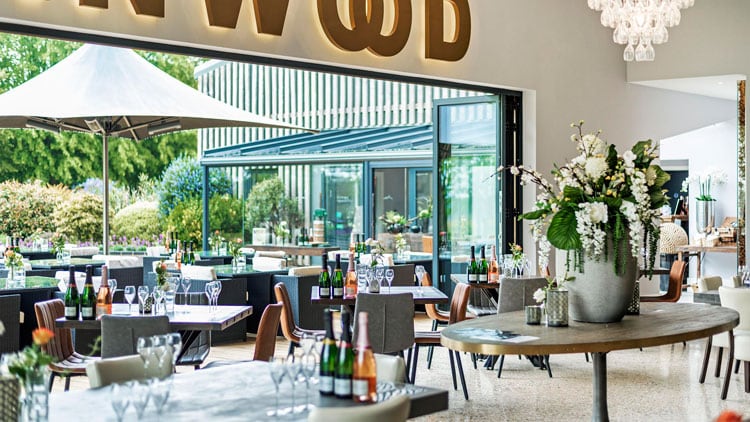 Tinwood Estate to open a restaurant