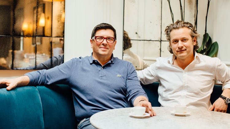 Thierry Laborde to open Les Platanes in Mayfair
