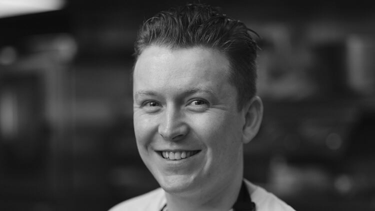 Flash-grilled: Tom De Keyser
