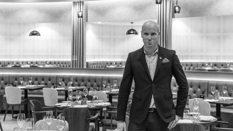How I Got Here: Martin Williams