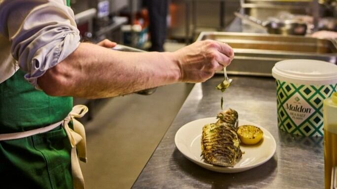 Chefs, restaurateurs and broadcasters among inductees into New Maldon Salt 50 