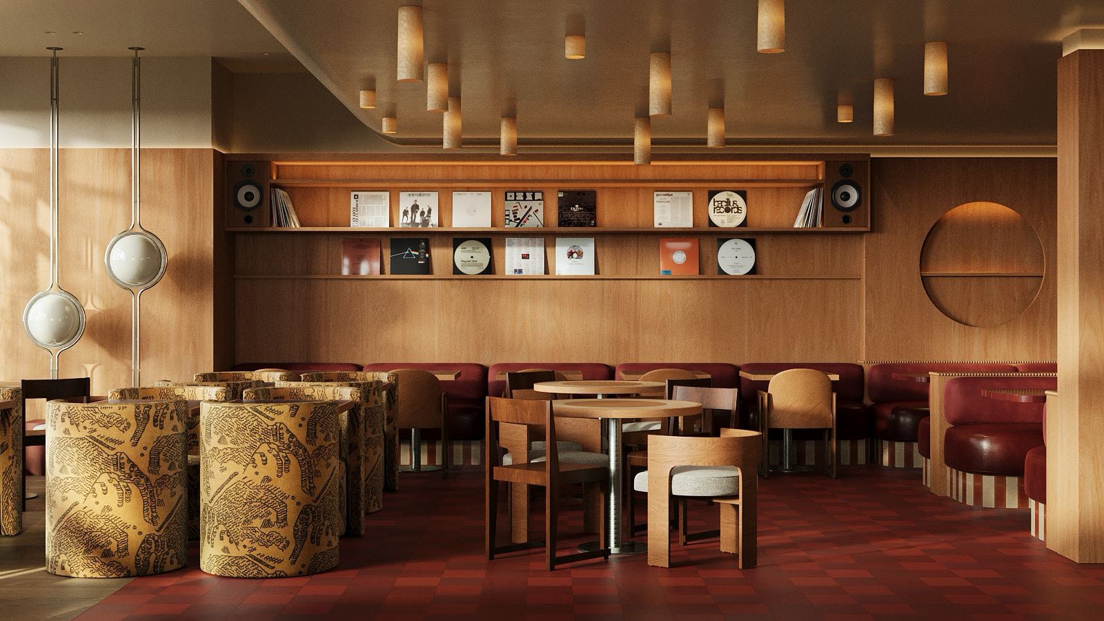 Nora will be inspired by the culinary diversity of the Turkish capital Istanbul