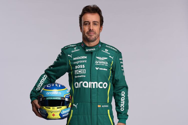 F1 champion Fernando Alonso invests in Sticks’n’Sushi