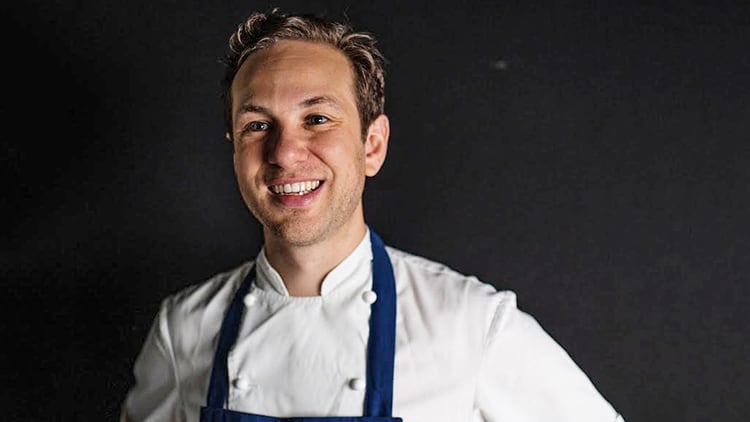 Tom Kemble on swapping fine dining for a Neapolitan pizza van