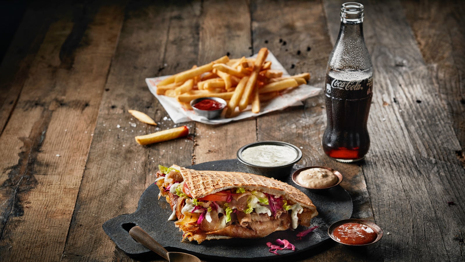 German Doner Kebab launched its first UK site in 2015