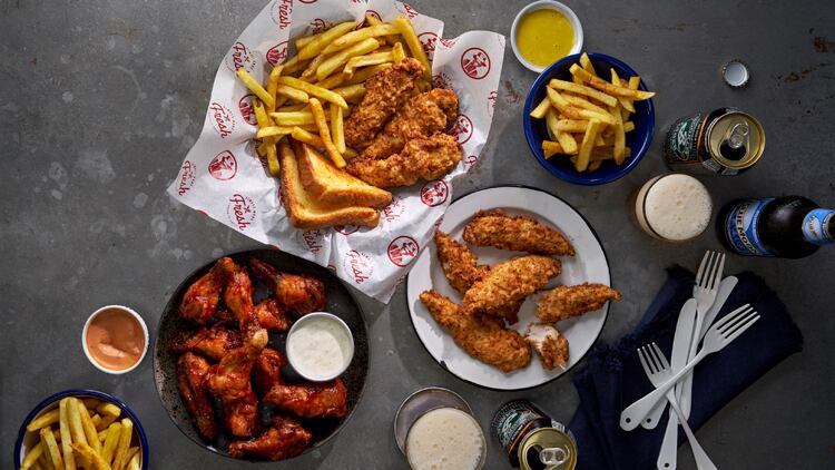 Slim Chickens chooses Trafford Centre for ninth and largest UK site