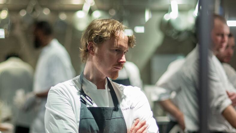 Grant Achatz brings Chicago’s Alinea to London for three-night Restaurant Story collaboration
